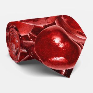 Sweet Cherries Tie