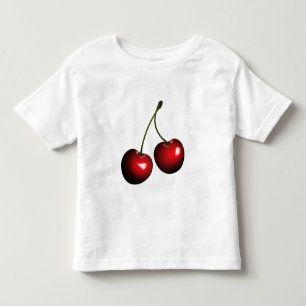 Sweet Cherries Toddler T-Shirt
