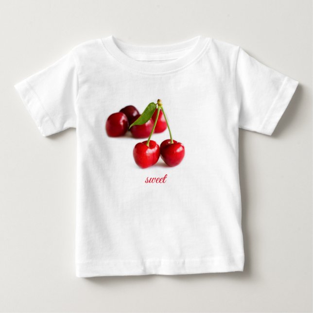 Sweet cherry baby T-Shirt (Front)