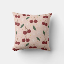 🍒🌸Sweet Cherry Blush Snow Collection