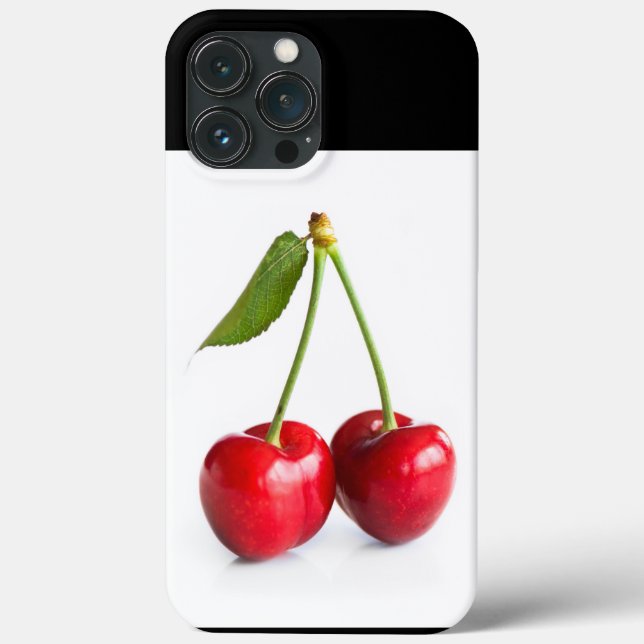 Sweet cherry Case-Mate iPhone case (Back)