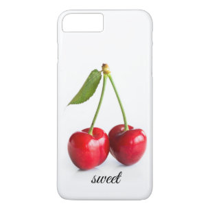 Sweet cherry iPhone 8 plus/7 plus case