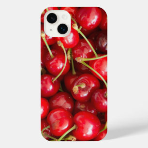Sweet cherry iPhone 14 plus case