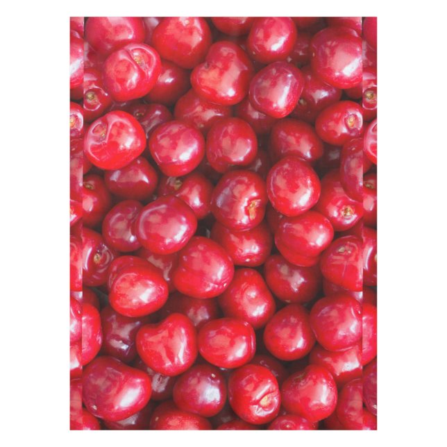 Sweet cherry tablecloth (Front)