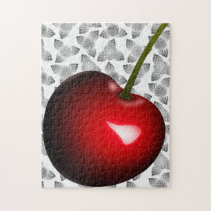 Sweet Cherry - Tasty Jigsaw Puzzle