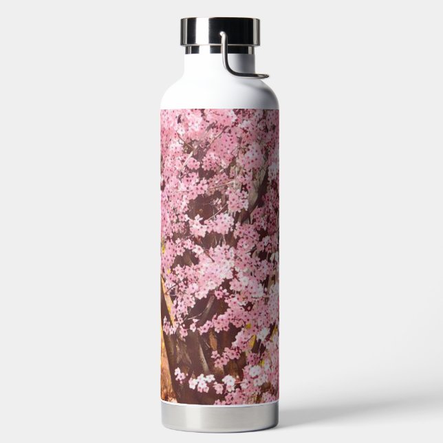 Sweet Cherry Water Bottle (Left)