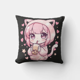 Sweet Chibi Mood Cushion