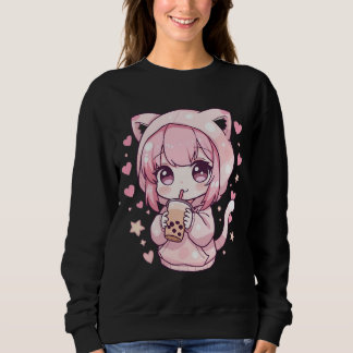 Sweet Chibi Mood Sweatshirt