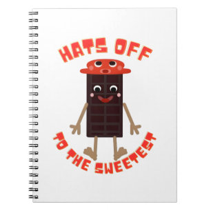 Sweet Choco-Bar Buddy: Kawaii Chocolate Bar in a R Notebook