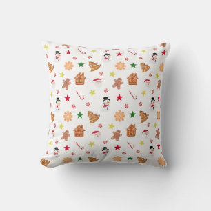 Sweet Christmas Cushion