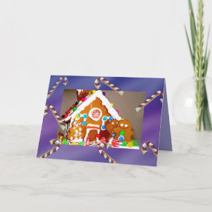 Sweet Christmas Holiday Card