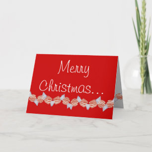 Sweet Christmas Holiday Card
