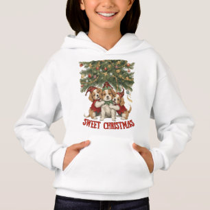 Sweet Christmas Hug – Merry Dogs and Holiday Cheer