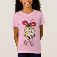 Sweet Cindy Lou Who Portrait