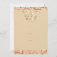 Sweet Citrus Bliss: A Fresh New Beginning