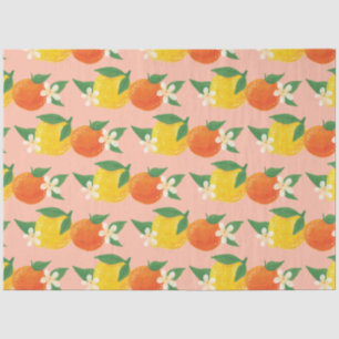 Sweet Citrus Tissue Paper