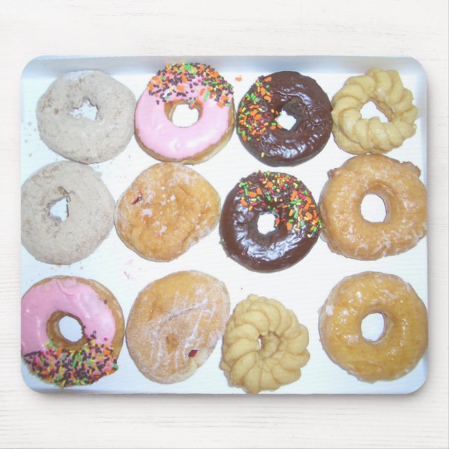 Sweet Click Mouse Mat (Front)