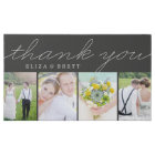 Sweet Collage Thank You Personalised Chocolate Box