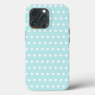 Sweet Colour - Cute Polka Dots iPhone 13 Pro Case