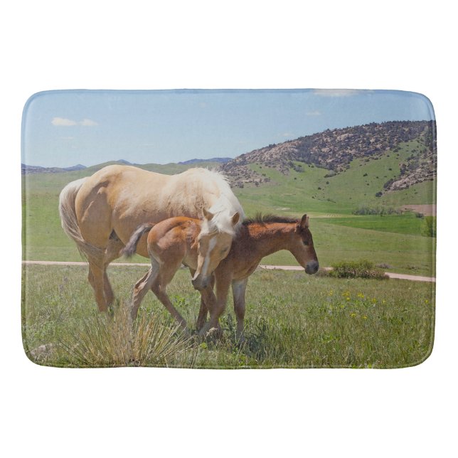 Sweet Comfort Bathmat (Front)