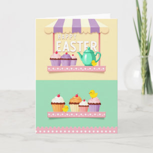 Sweet Confections Festive Card