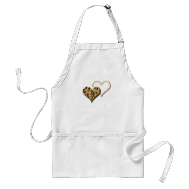 Sweet Cookie Love Standard Apron (Front)