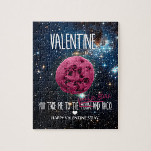 Sweet cookies to Valentines Jigsaw Puzzle