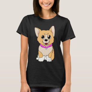 Sweet Corgi Pup T-Shirt