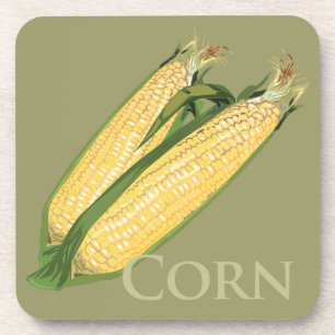 Sweet Corn Coaster