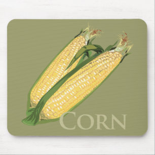 Sweet Corn Mouse Mat