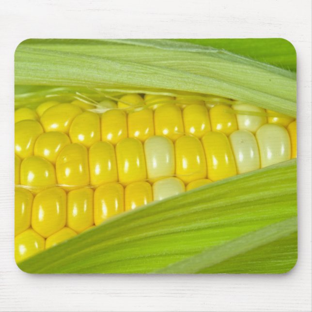 Sweet Corn Mouse Mat (Front)