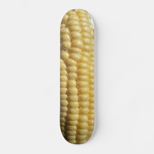 Sweet Corn Skateboard (Front)