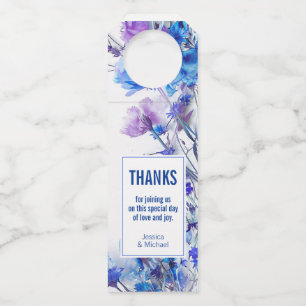 💍 Sweet Cornflower Dreams Bottle Tag