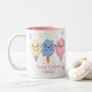 Sweet Cotton Candy Mug