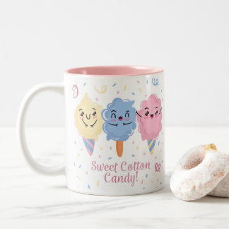 Sweet Cotton Candy Mug