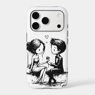 Sweet Couples Sketch
