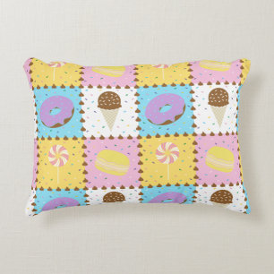 Sweet Cravings Accent Pillow