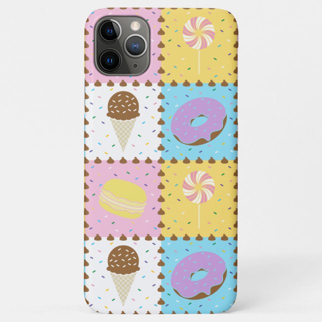 Sweet Cravings Case-Mate Phone Case (Back)