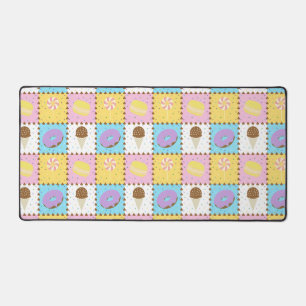 Sweet Cravings Desk Mat