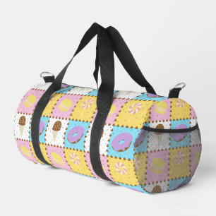 Sweet Cravings Duffle Bag