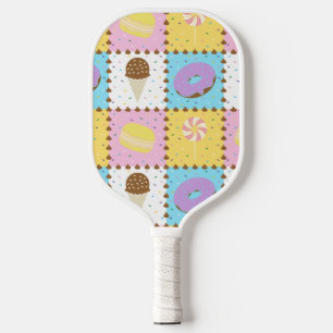 Sweet Cravings Pickleball Paddle