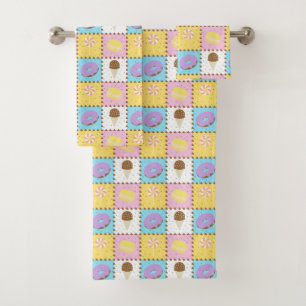 Sweet Cravings Towel Set
