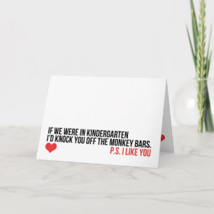 Sweet Crush Holiday Card