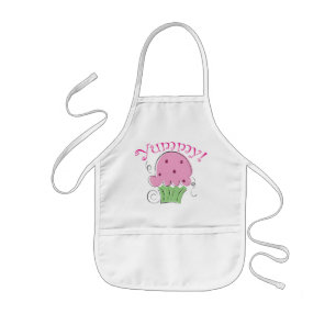 Sweet Cupcake Apron