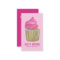 Sweet Cupcake Catering Bakery Pink Social Icons