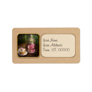 Sweet - Cupcake - Eat Me Label