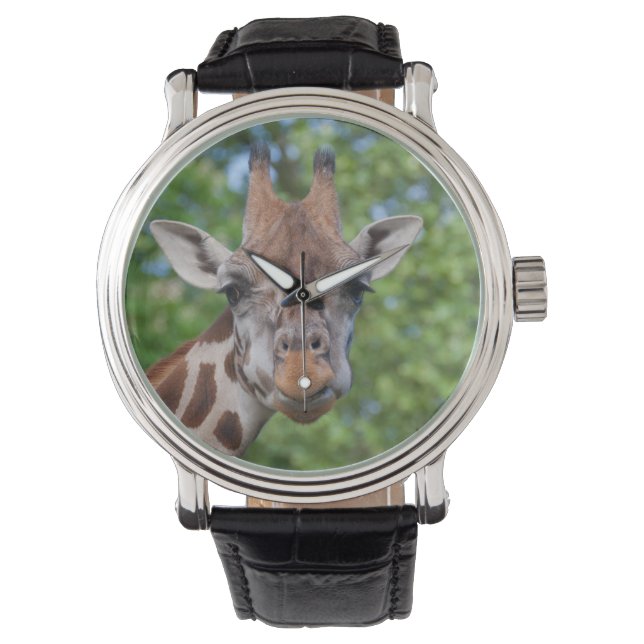 Sweet Curios Giraffe Watch (Front)