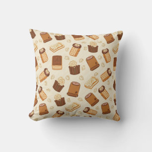 Sweet cushion pillows
