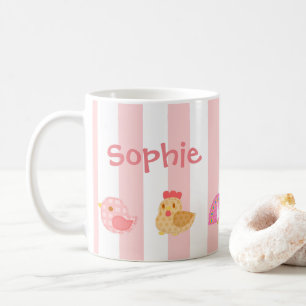 Sweet Cute Birds Coffee Mug