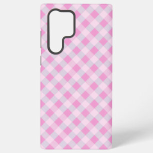 Sweet & Cute Checkered Pattern Phone Case